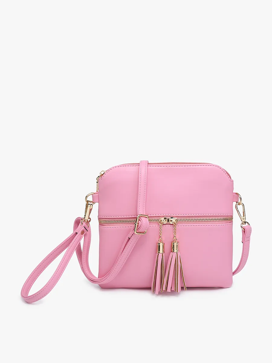 Tara Vegan Crossbody