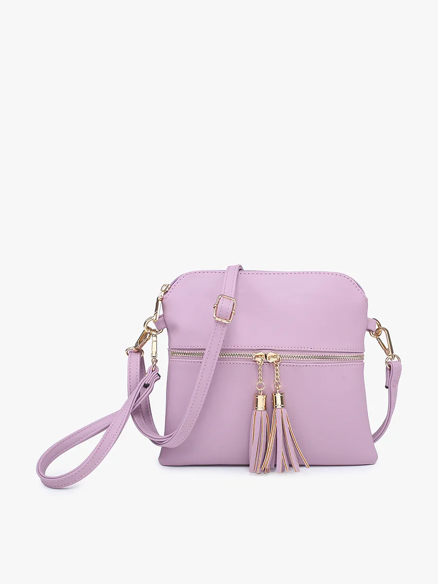 Tara Vegan Crossbody