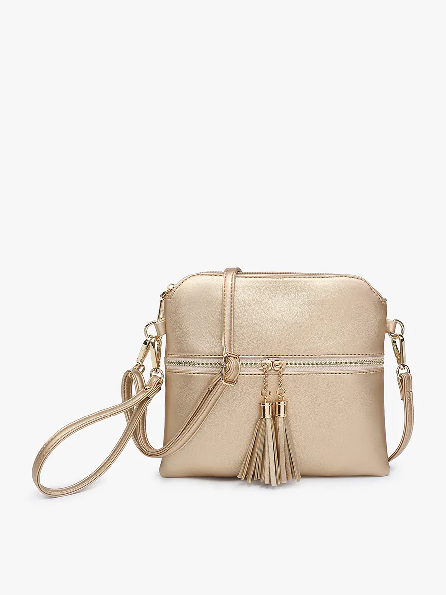 Tara Vegan Crossbody