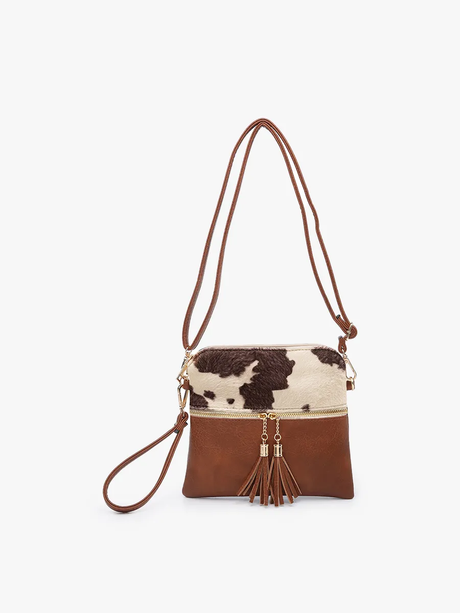 Tara Vegan Crossbody