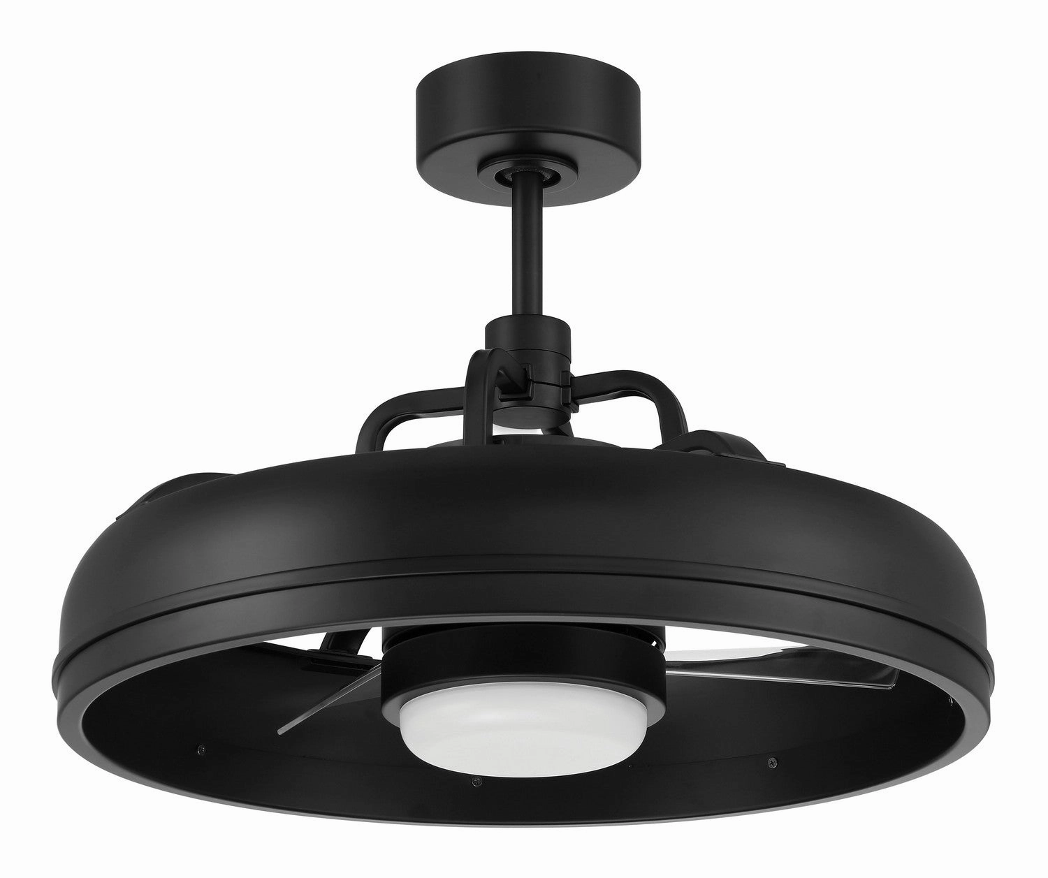 Taylor Indoor/Outdoor 20"Ceiling Fan Flat Black Fandeliers FANS on sale now