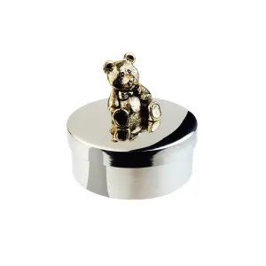 Teddy Keepsake Box Jewelry Trays Organizer Pack