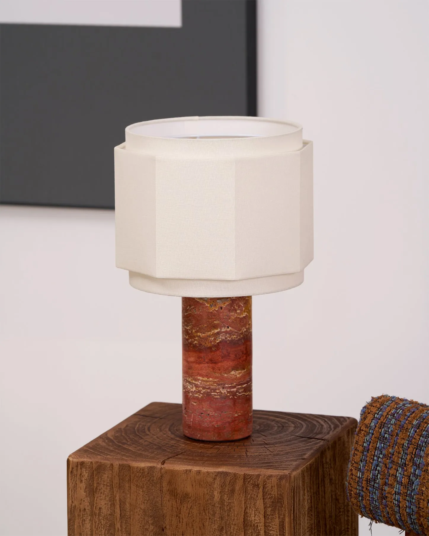 Terra Hexa Table Lamp