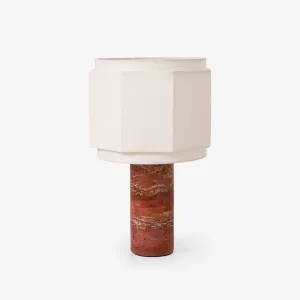 Terra Hexa Table Lamp Sale on Bedroom Lights