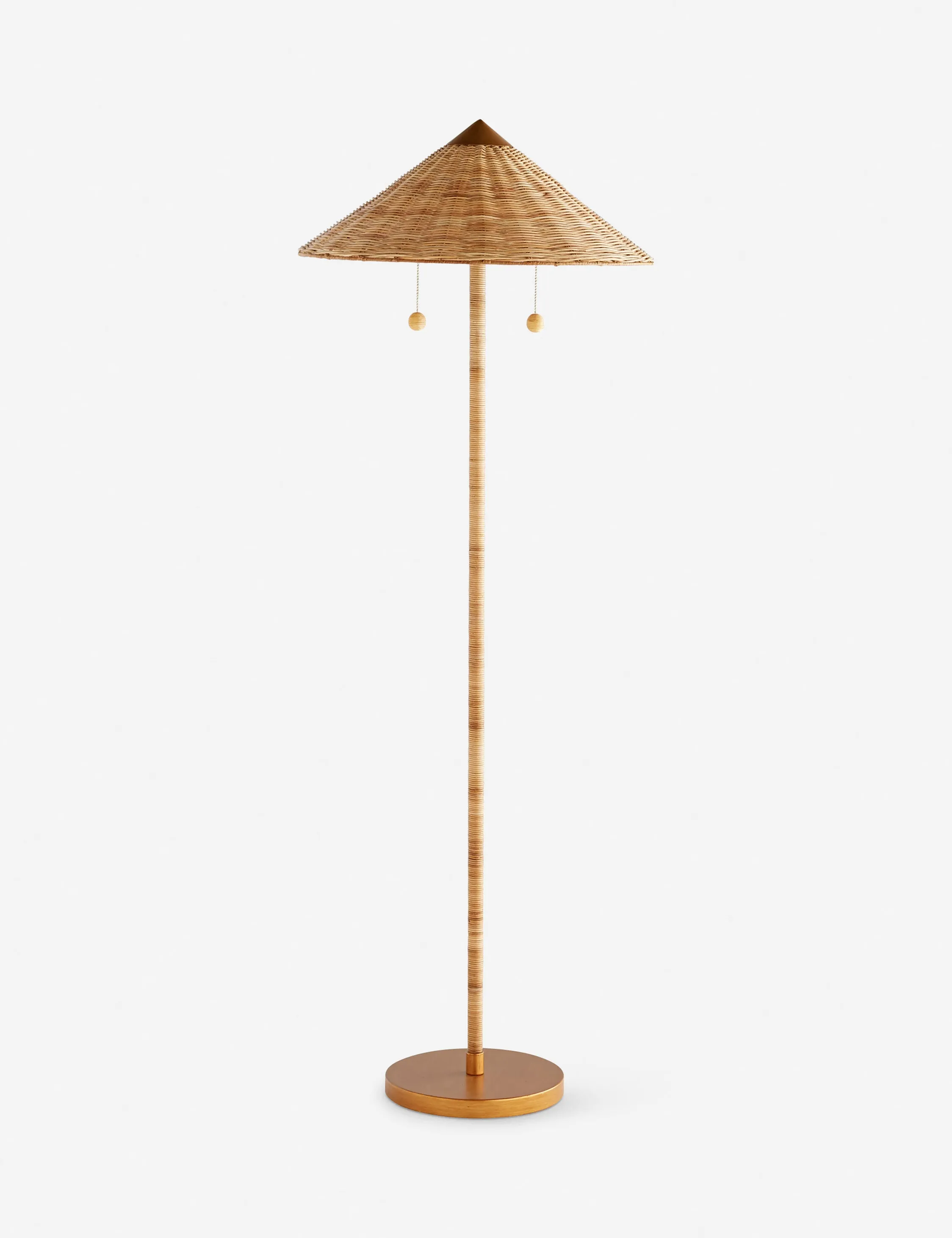 Terrace Floor Lamp by Arteriors Floor Lamps Lighting discount store