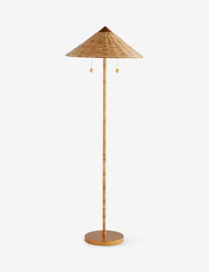 Terrace Floor Lamp by Arteriors Floor Lamps Lighting discount store
