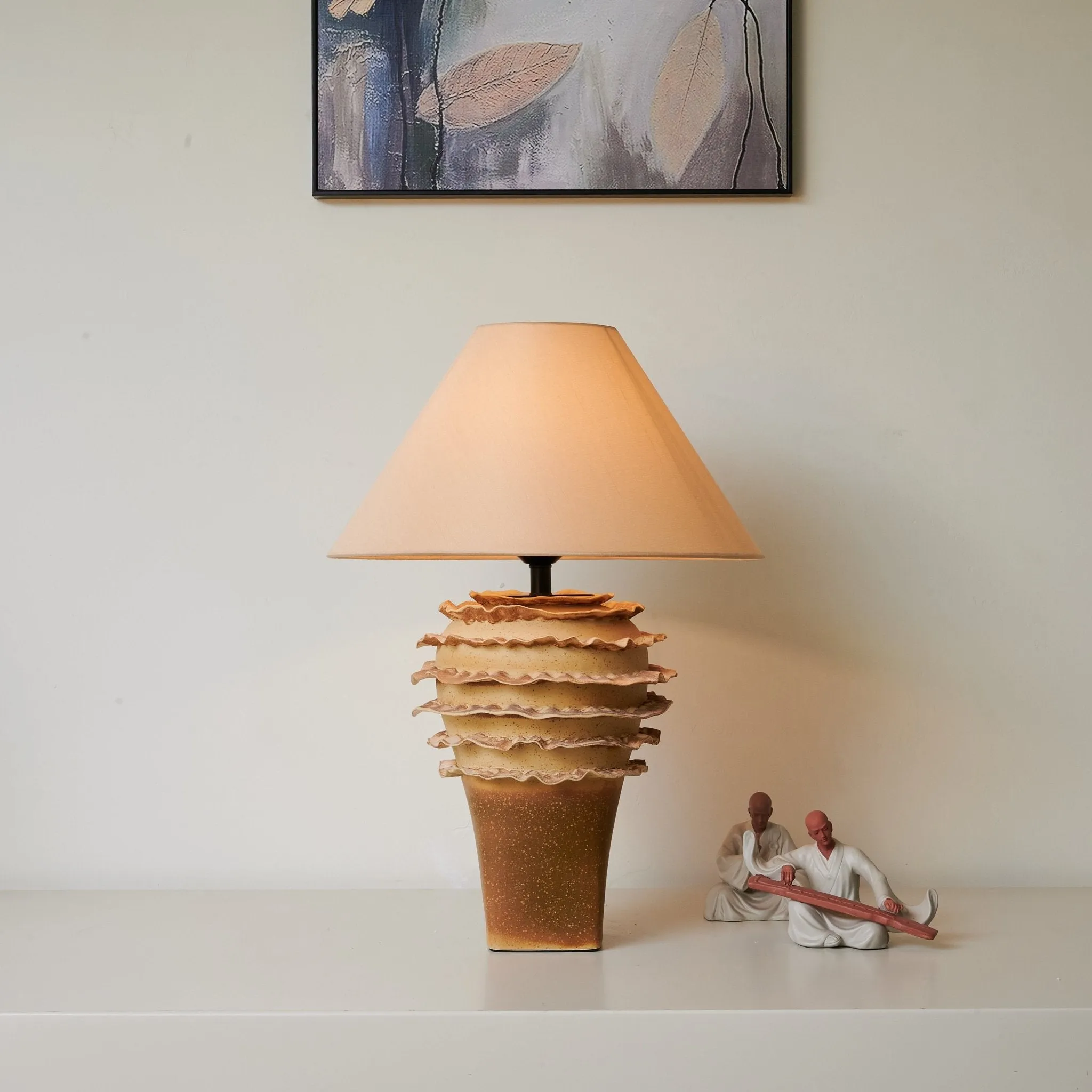 Terrana Ceramic Table Lamp