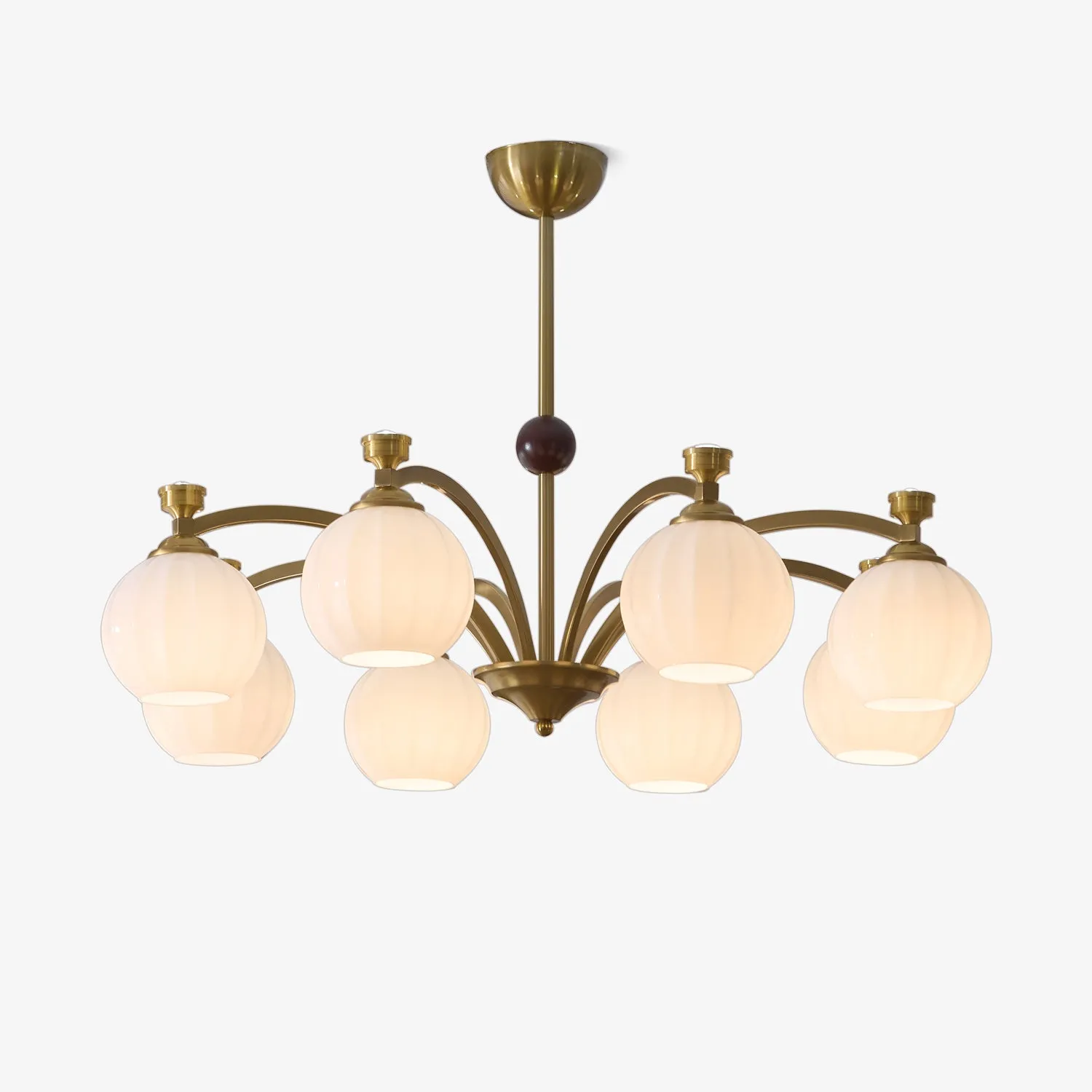 Thaddeus Radiance Chandelier Bedroom Lighting Sale