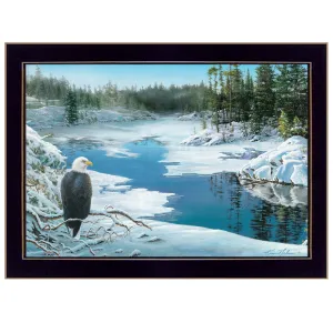 The Lookout 1 Black Framed Print Wall Art Modern Wall Accents store