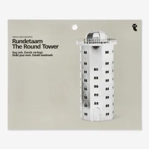 The Round Tower. Build your own Home Decor clearance sale