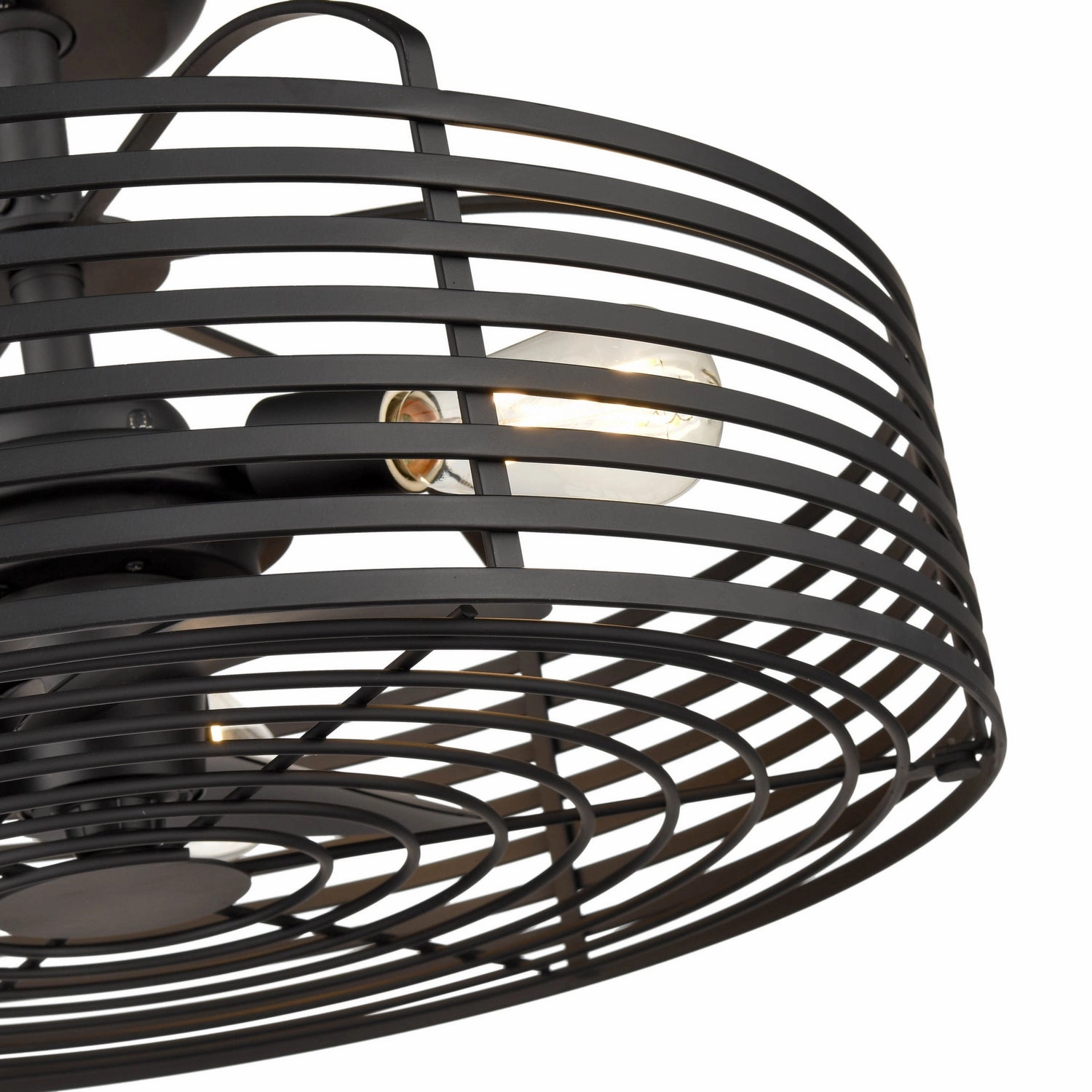Three Light Fandelier Matte Black Fandeliers at discount prices