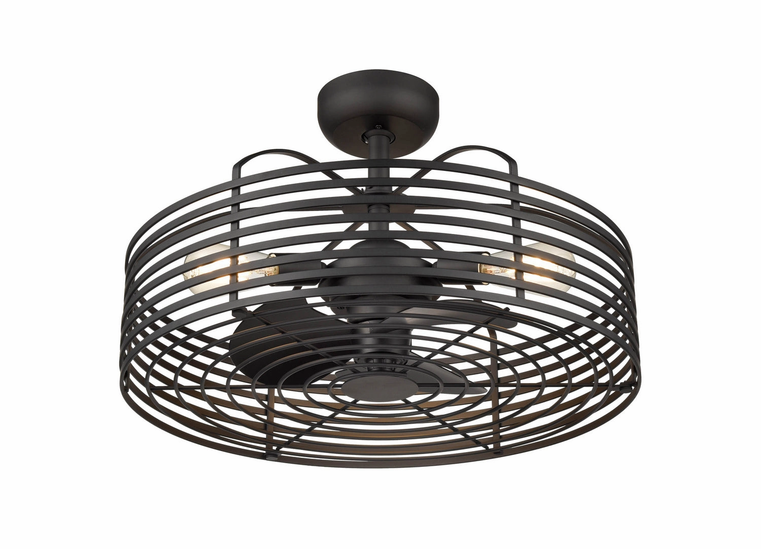 Three Light Fandelier Matte Black Fandeliers at discount prices