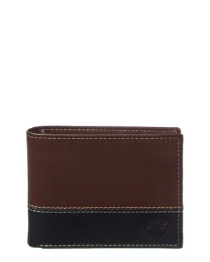 Timberland Commuter Leather Wallet