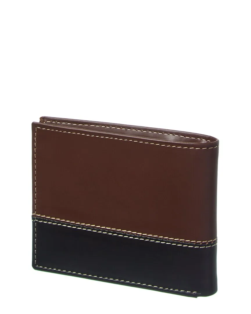 Timberland Commuter Leather Wallet