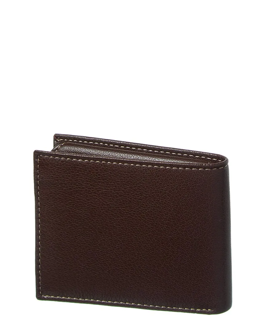 Timberland Passcase Leather Wallet