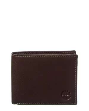 Timberland Passcase Leather Wallet