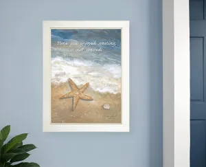 Time Wasted White Framed Print Wall Art Affordable Wall Decoration items