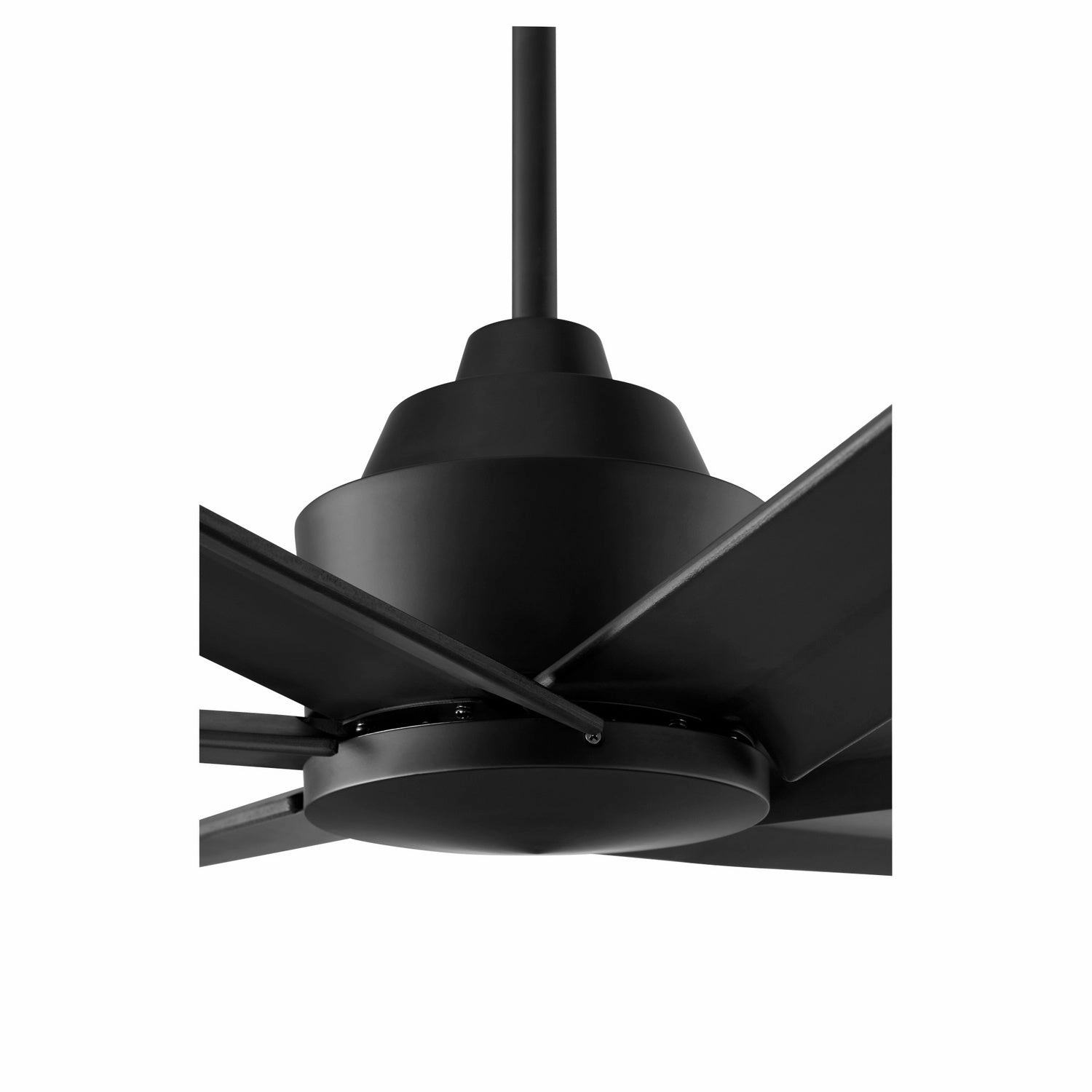 Titus 80"Ceiling Fan Matte Black Large Ceiling Fans online store