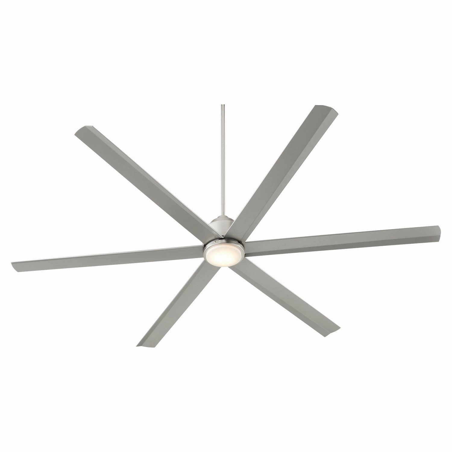 Titus 80"Ceiling Fan Satin Nickel Large Ceiling Fans online store
