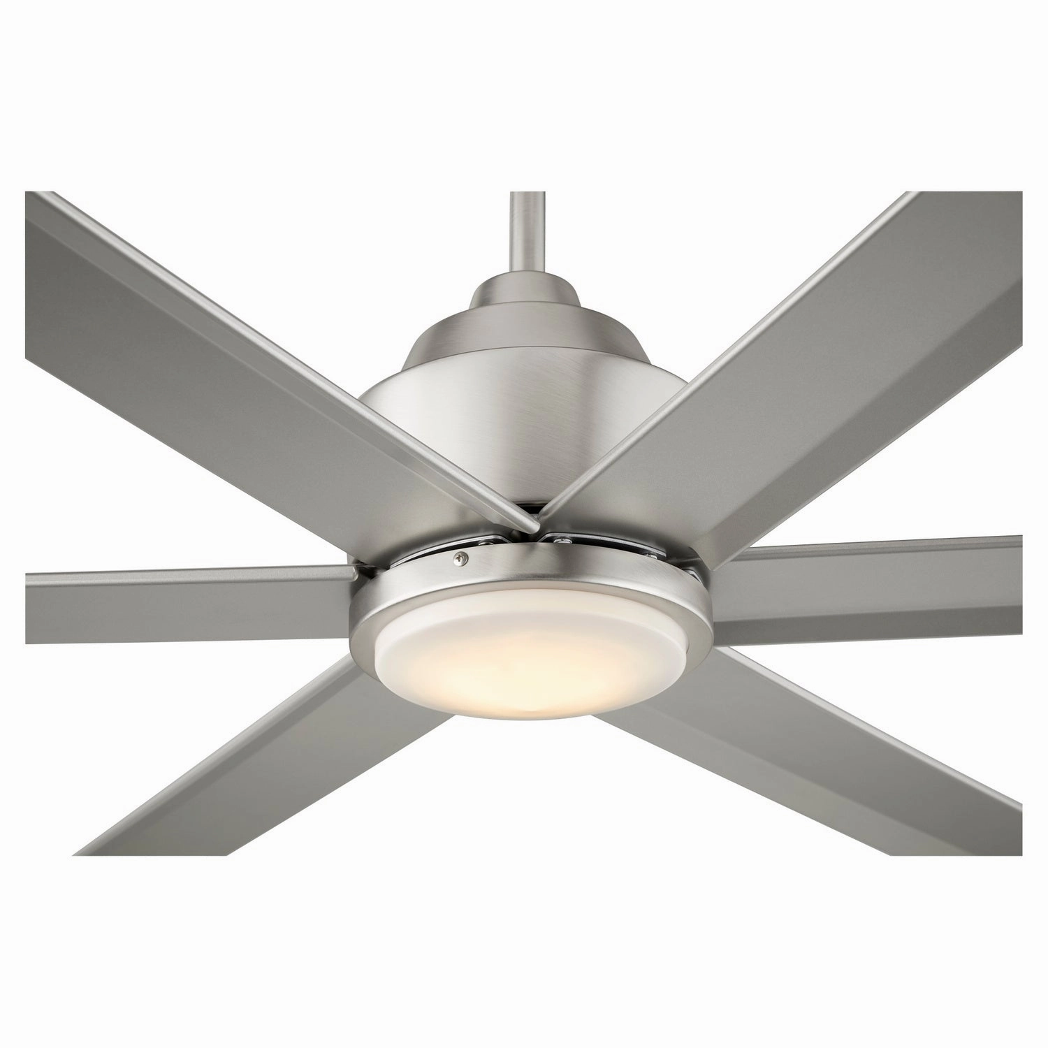 Titus 80"Ceiling Fan Satin Nickel Large Ceiling Fans online store
