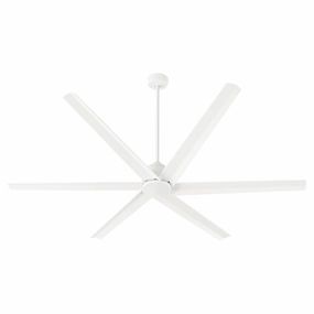 Titus 80"Ceiling Fan Studio White Large Fans FANS best price
