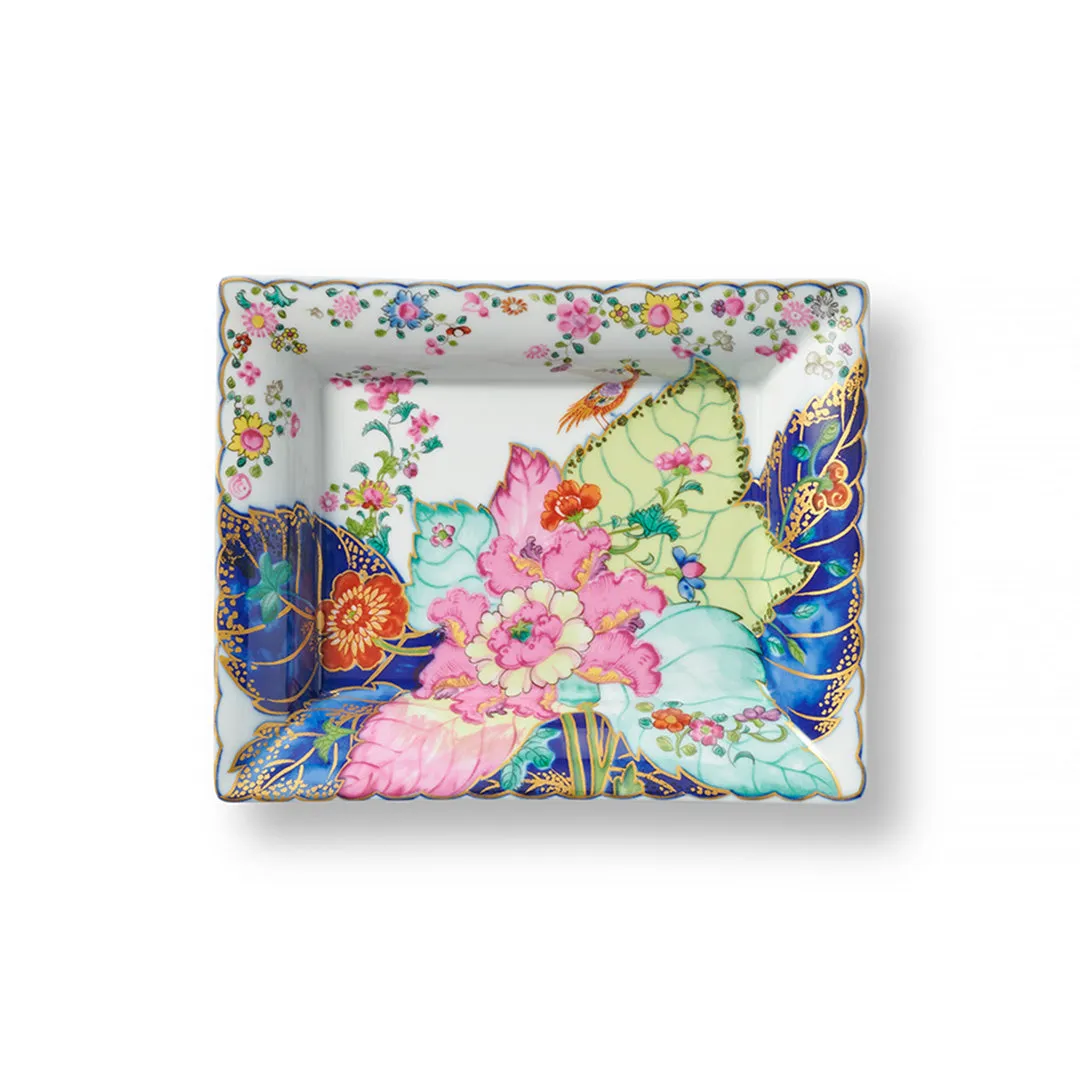 Tobacco Leaf Vide Poche Trinket Trays & Boxes cheap