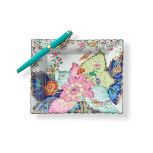Tobacco Leaf Vide Poche Jewelry Trays Organizer Pack