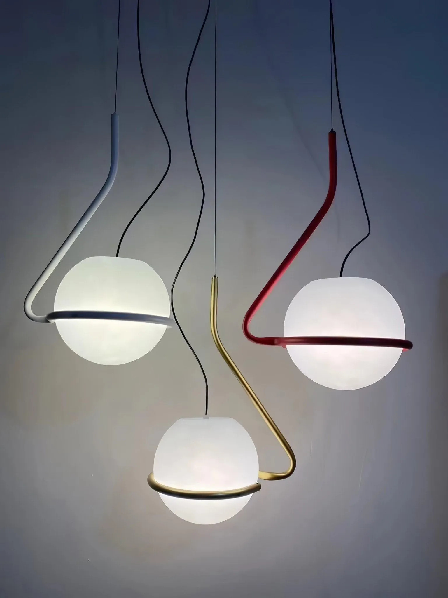 Tonda Pendant Lamp