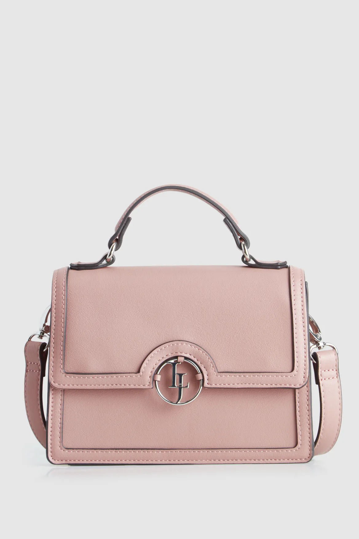 Top Handle Bag