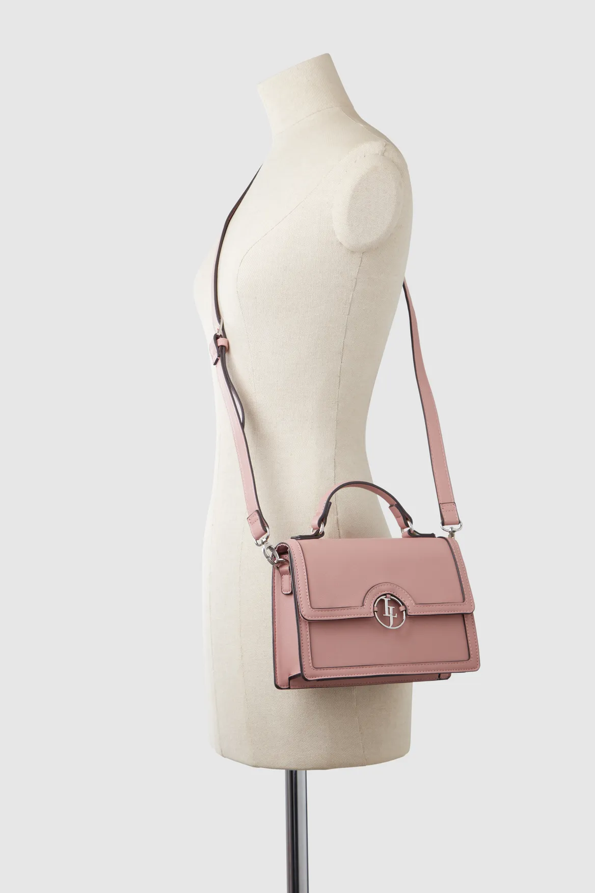 Top Handle Bag