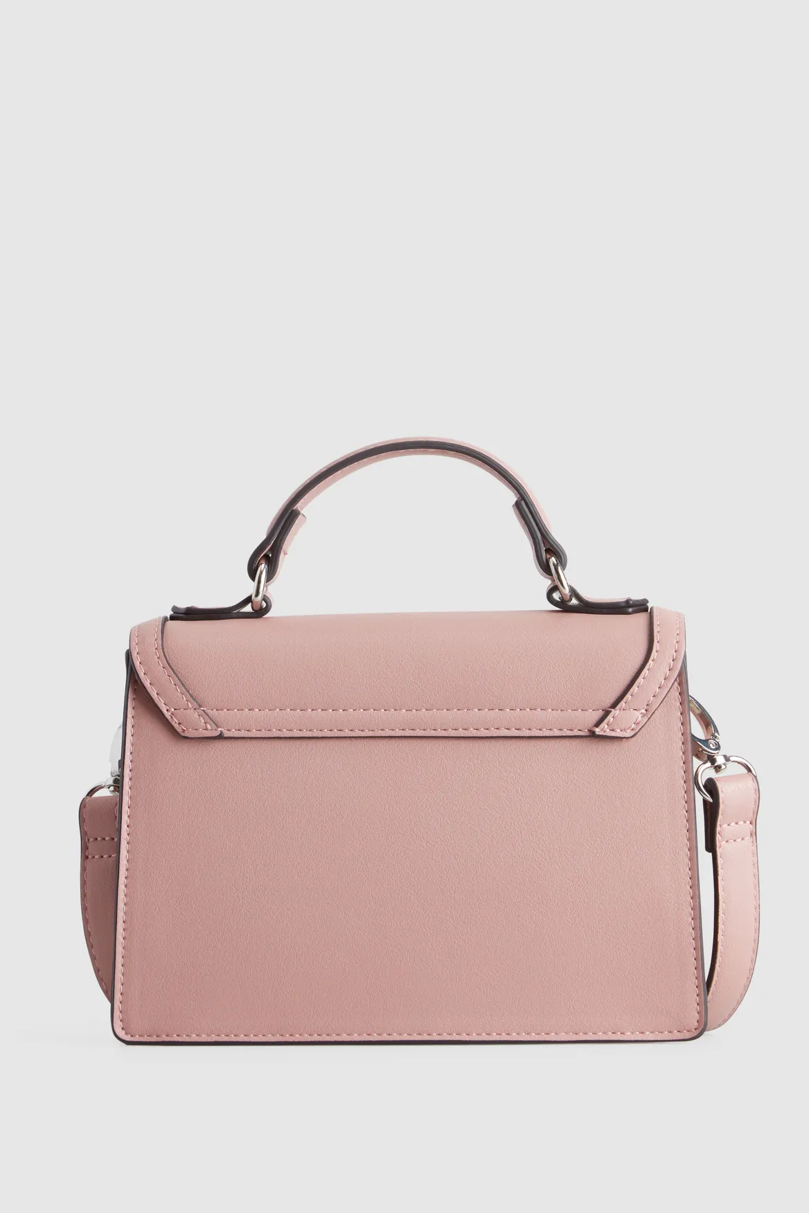 Top Handle Bag