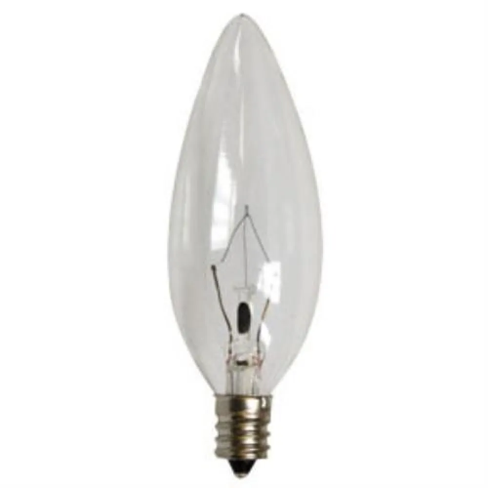 Torpedo Bulb 25 Watt Festive Decor online outlet