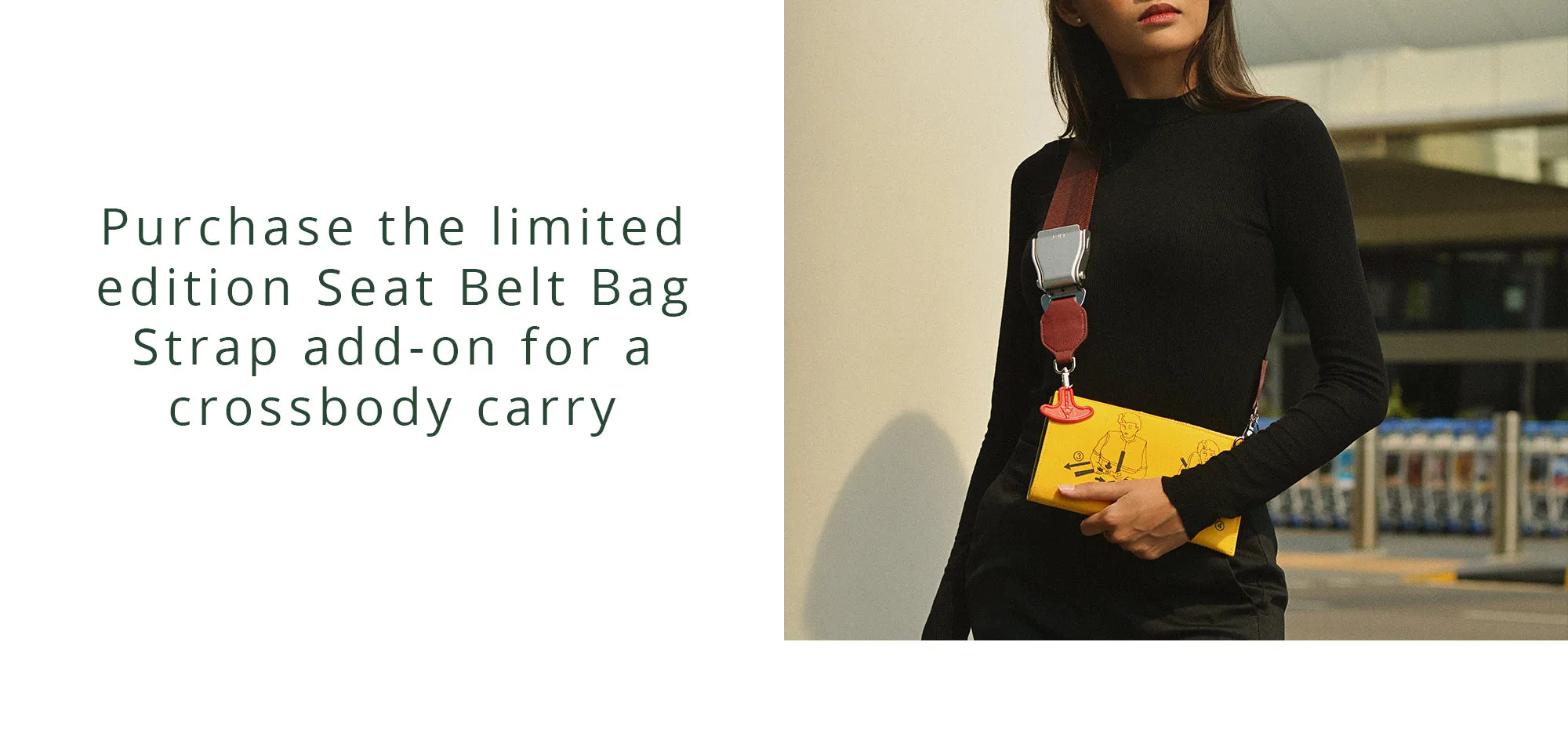 TOS x SIA Wristlet Clutch [SOLD OUT]