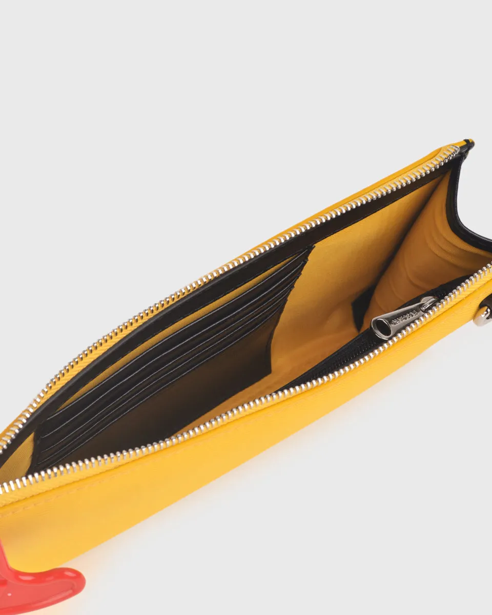 TOS x SIA Wristlet Clutch [SOLD OUT]