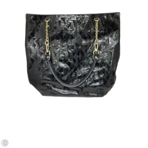 Tote Designer By Coach, Size: Large