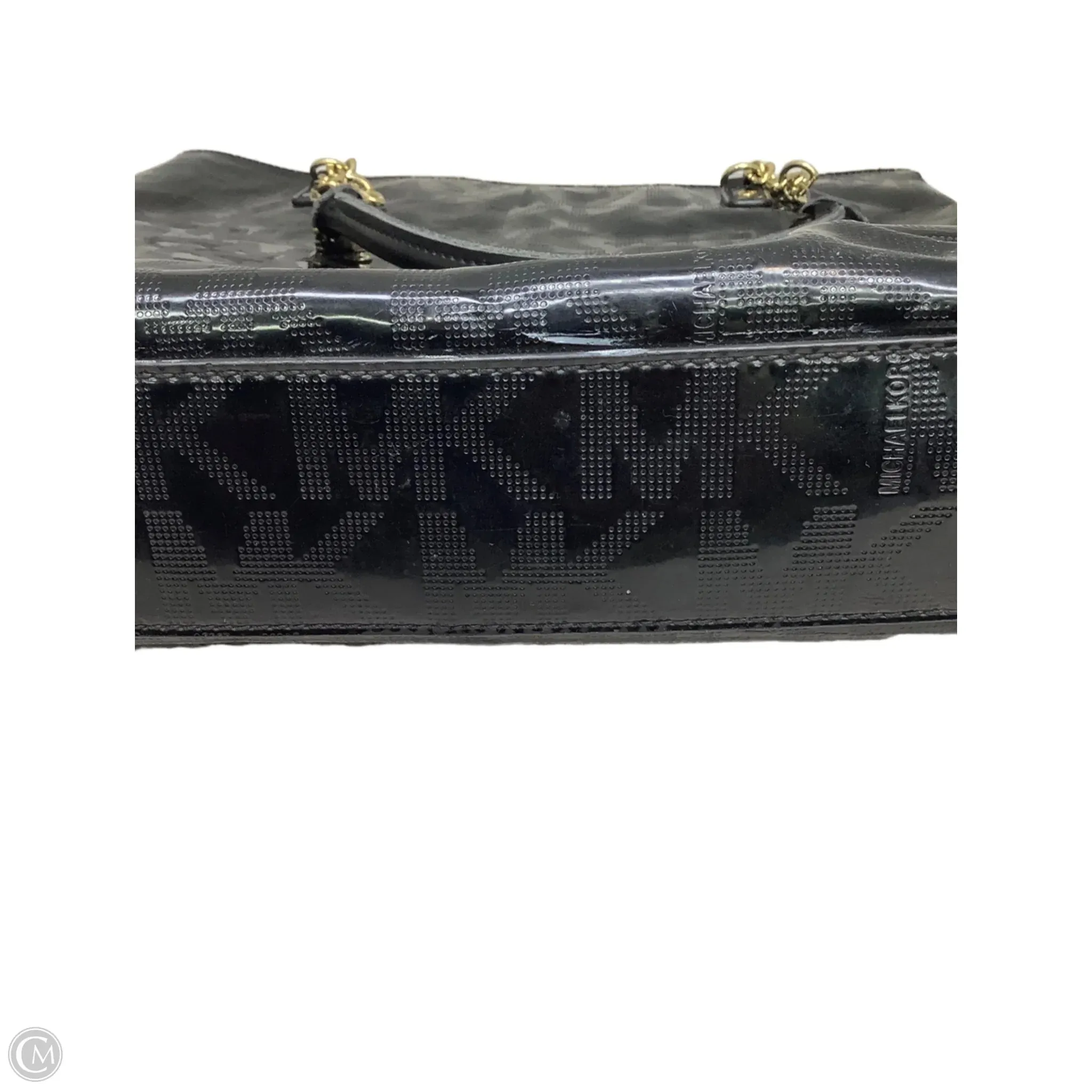 Tote Designer By Coach, Size: Large