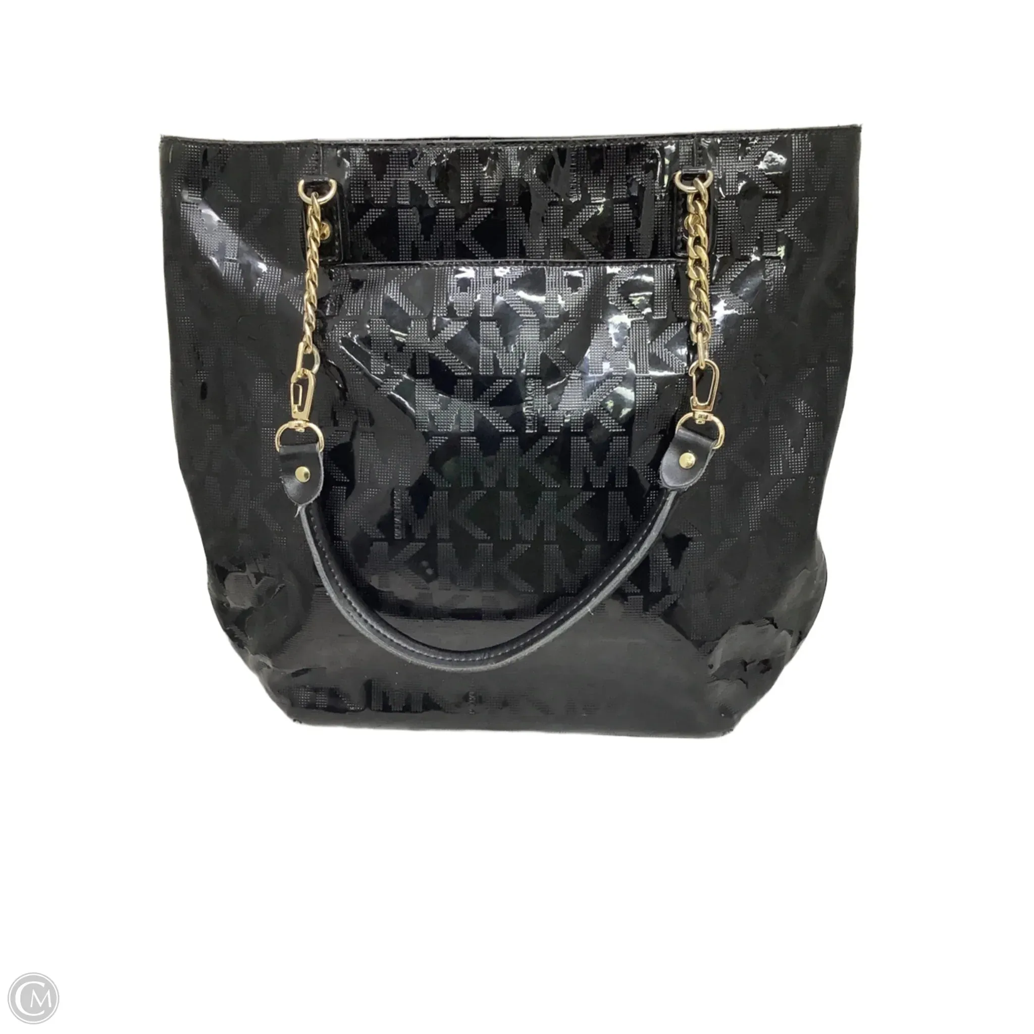 Tote Designer By Coach, Size: Large