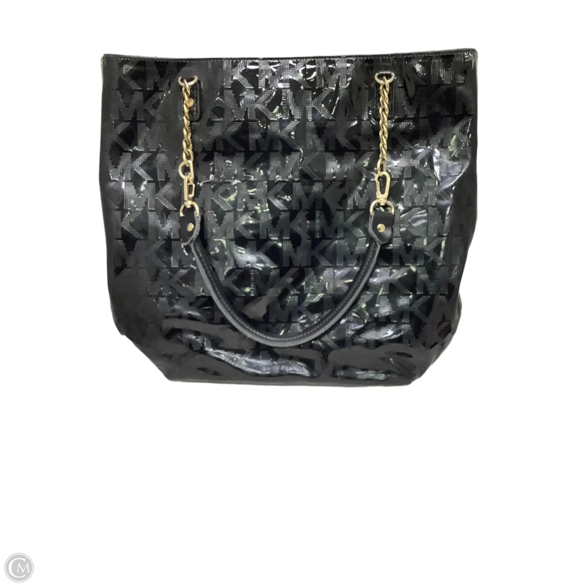 Tote Designer By Coach, Size: Large