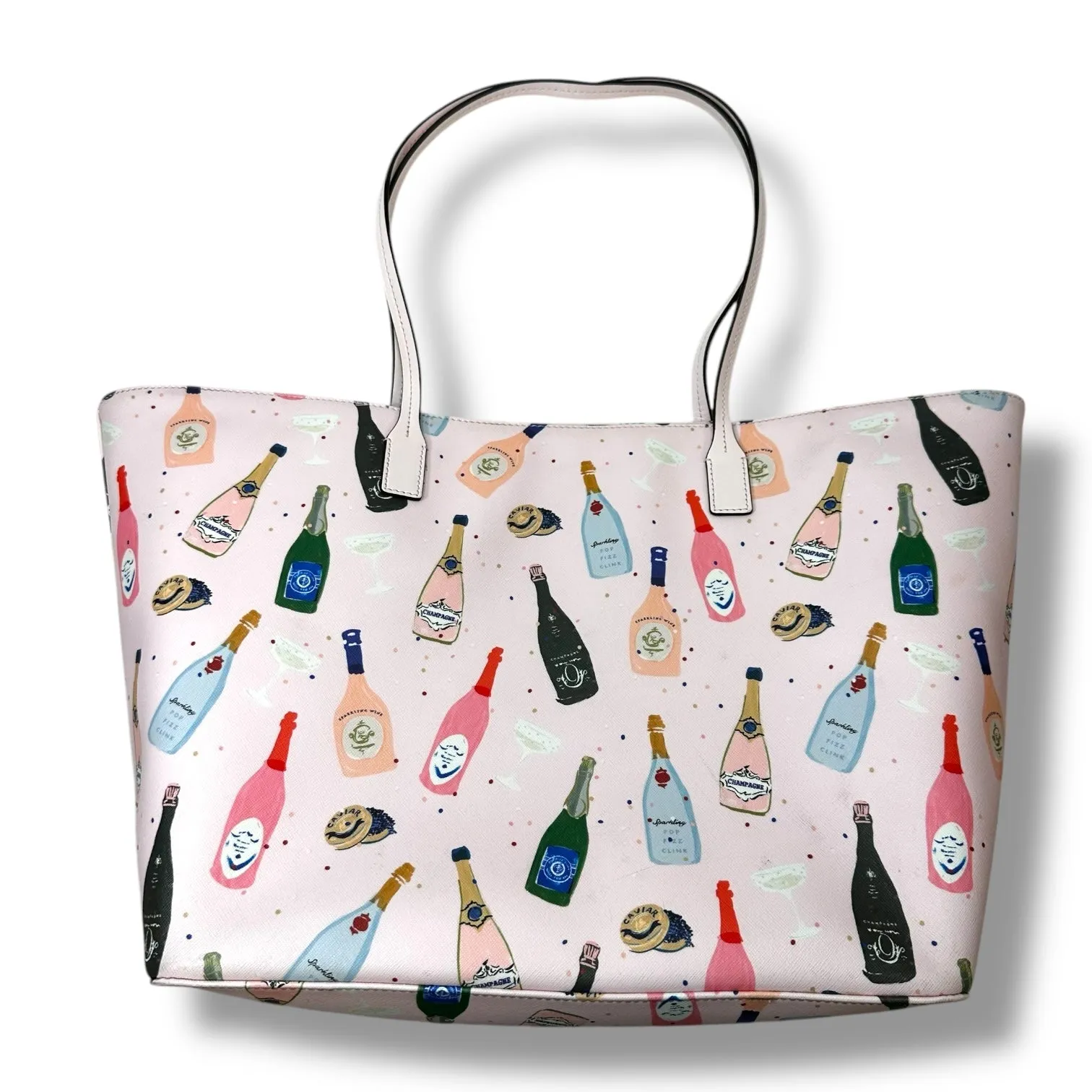 Tote Designer By Kate Spade  Size: Large