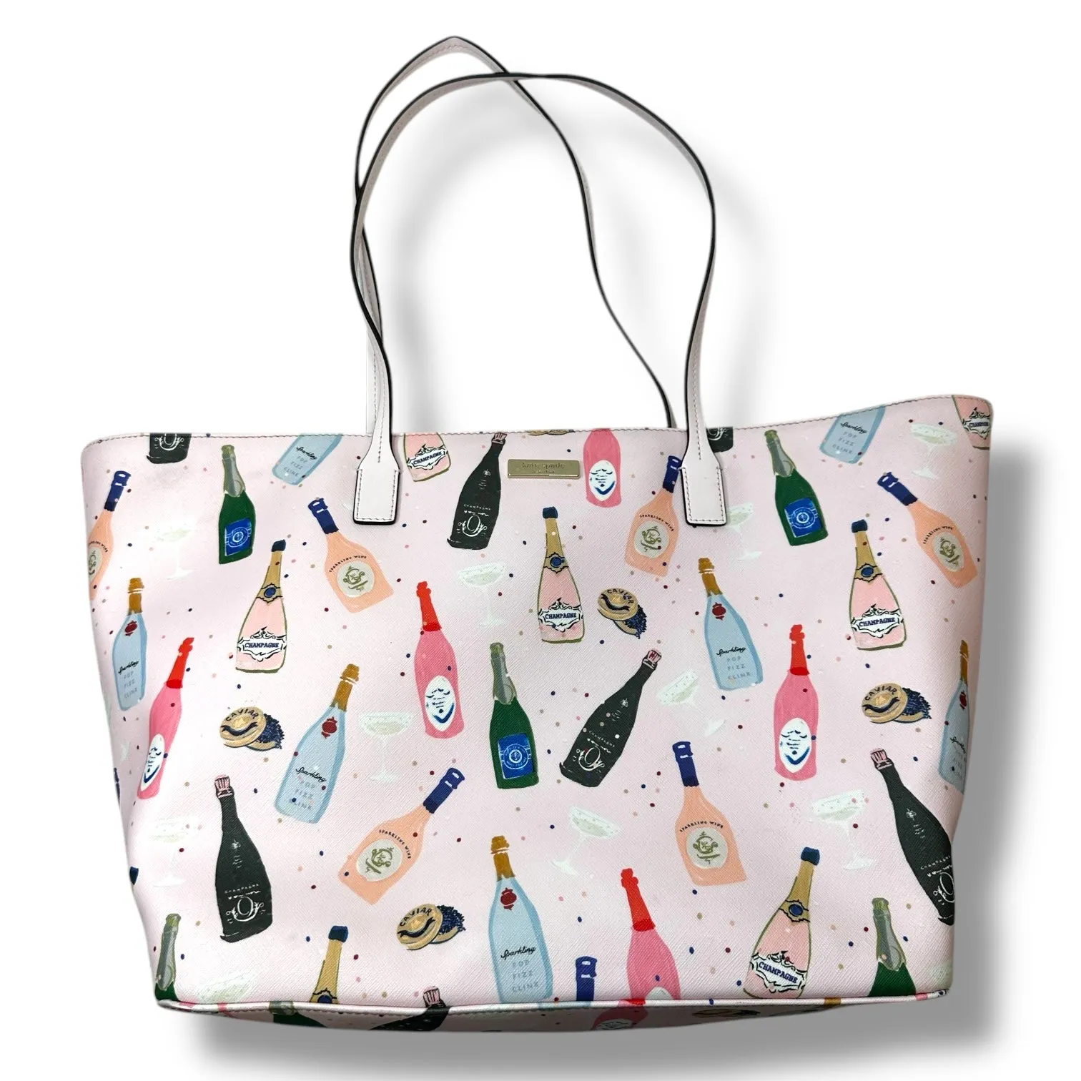 Tote Designer By Kate Spade  Size: Large