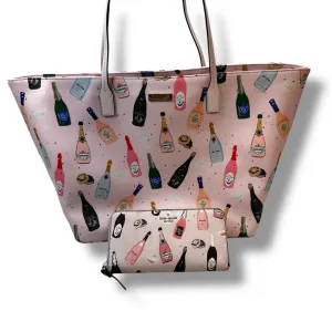 Tote Designer By Kate Spade  Size: Large