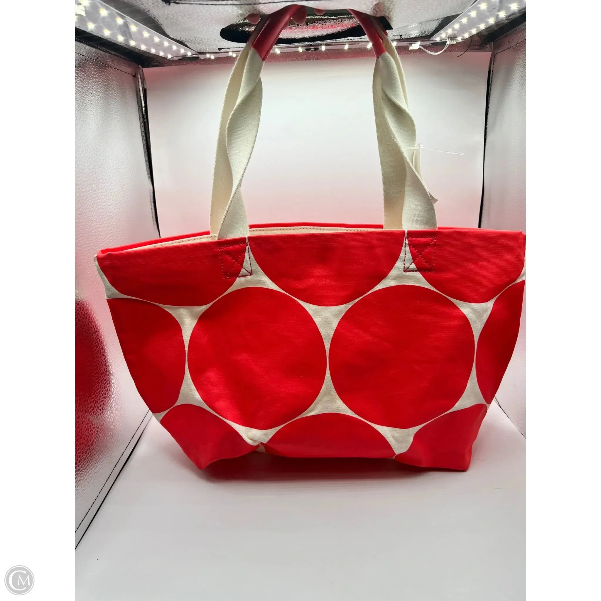 Tote Designer By Kate Spade, Size: Medium