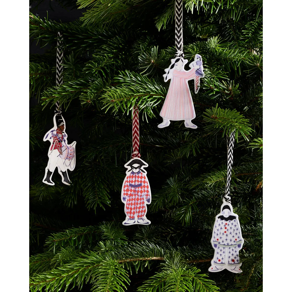 Toy Soldier Ornament
