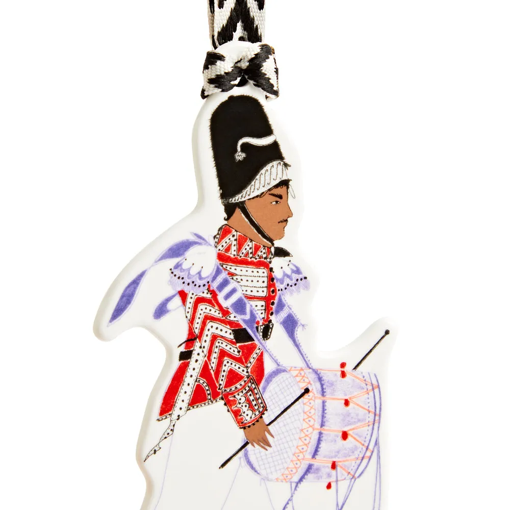 Toy Soldier Ornament