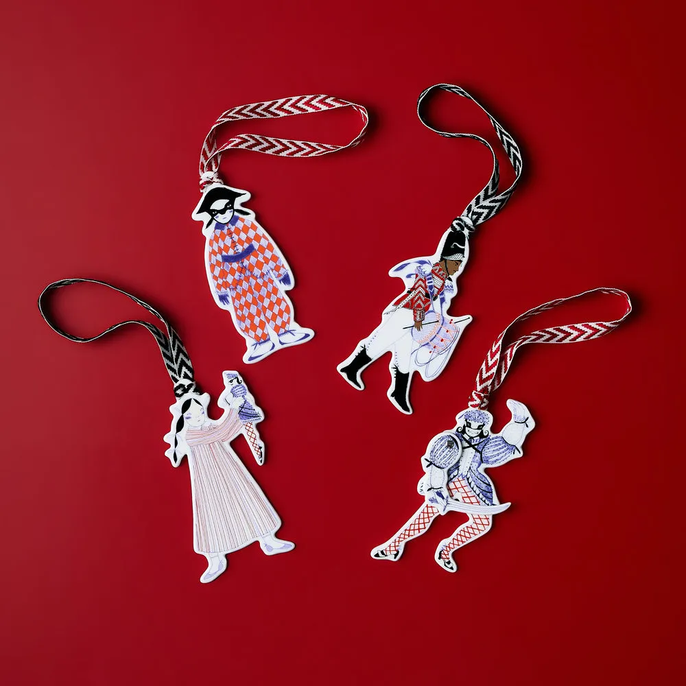 Toy Soldier Ornament