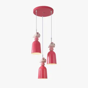 Toys Figurine Pendant Lights Lighting for Living Room cheap