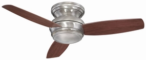 Traditional Concept 44" Led 44"Ceiling Fan Pewter Small Fans FANS low price
