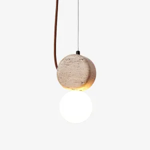 Tranquil Glow Pendant Lamp Sale on Bedroom Lights