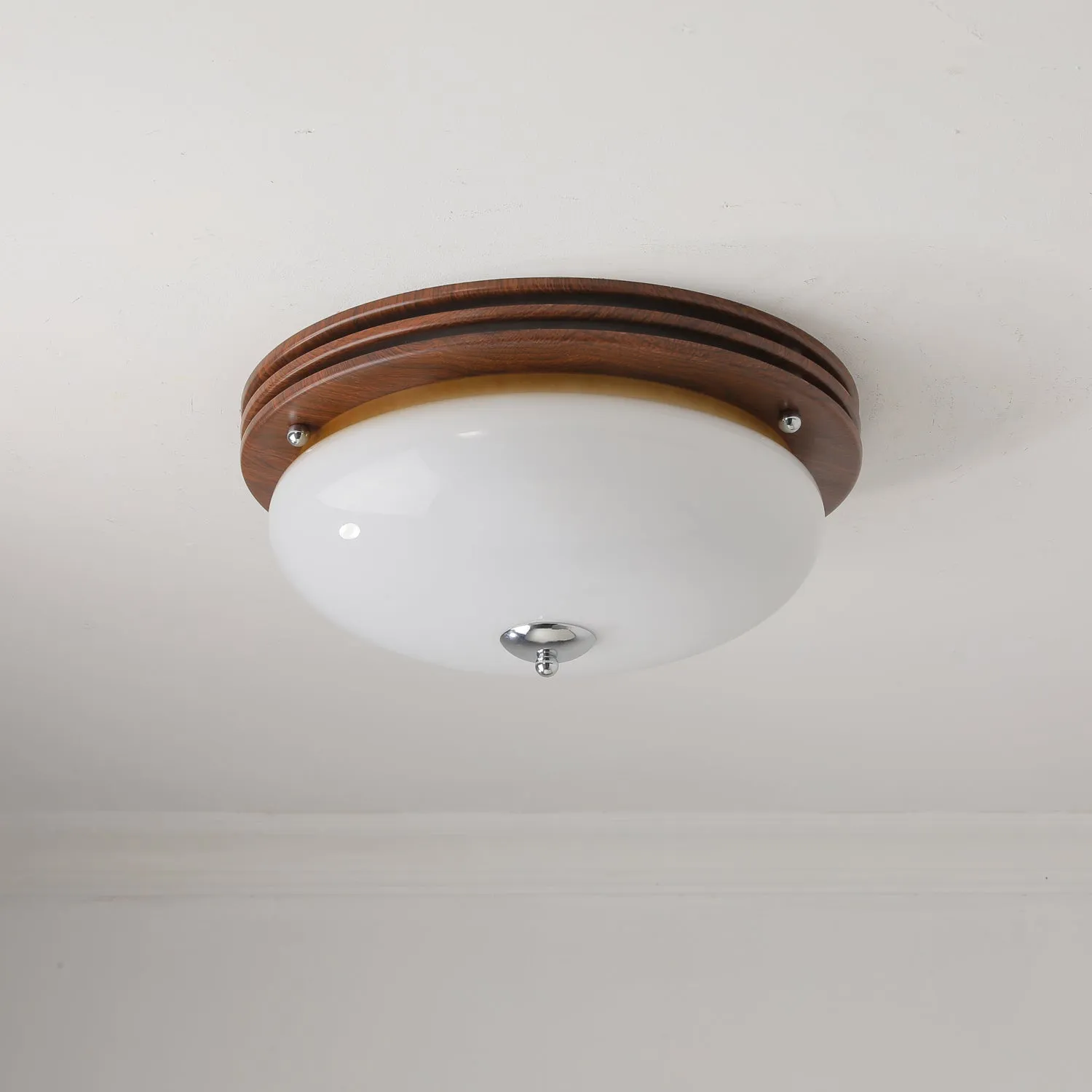 Tranquil Sphere Ceiling Light