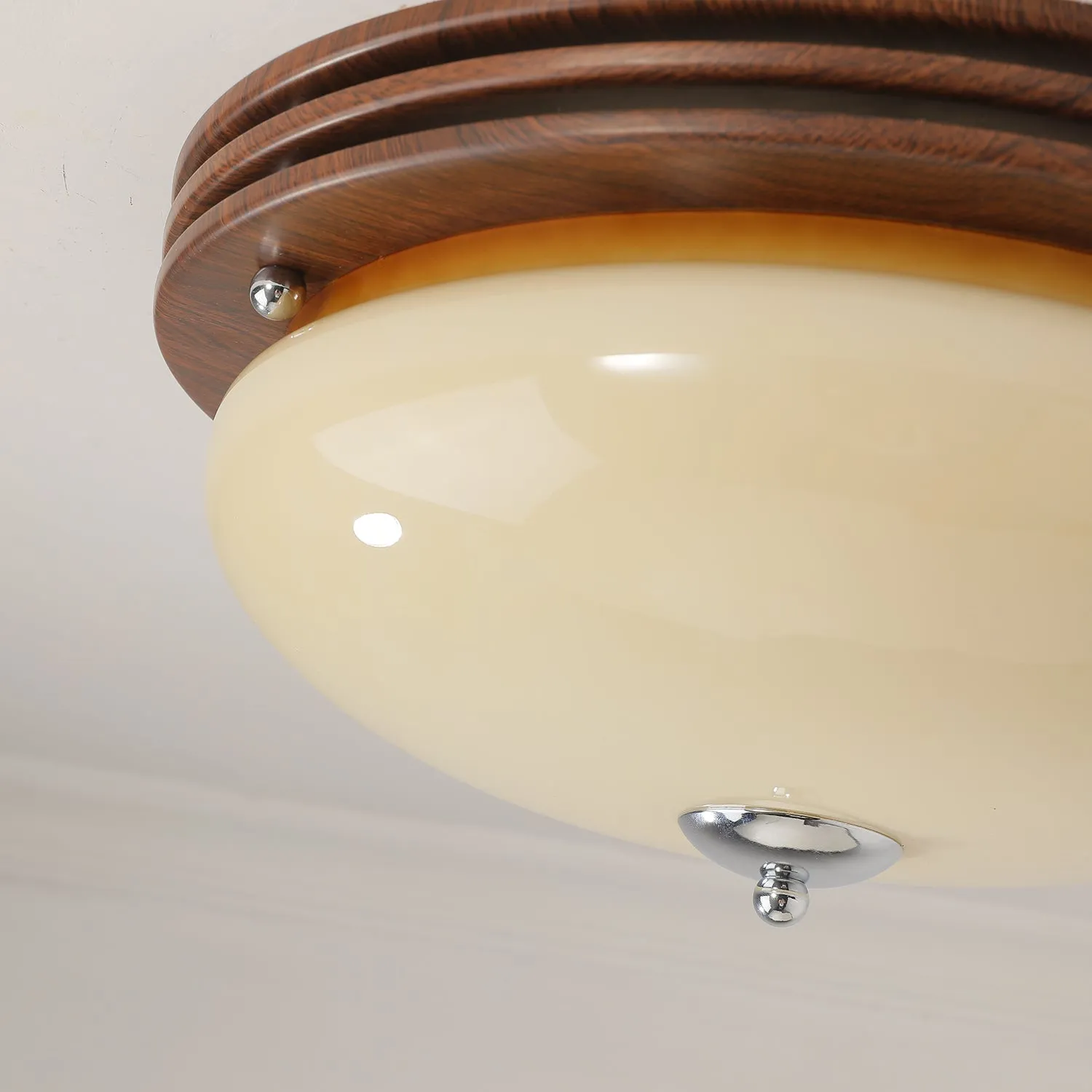 Tranquil Sphere Ceiling Light